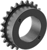 Split-Tapered Bushing-Bore Sprockets for ANSI Roller Chain