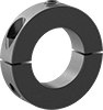 Set Screw Two-Piece Shaft Collars