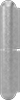Bullet Hinges