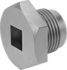 Low-Pressure Iron and Steel Threaded Pipe Fittings