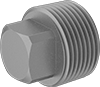 Low-Pressure Iron and Steel Threaded Pipe Fittings