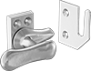 Latches for Swing-Open Windows