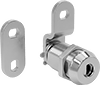 Keyed Cam Locks with No-Copy Keys