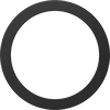 Water- and Steam-Resistant EPDM Pipe Gaskets