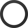 Water- and Steam-Resistant EPDM Pipe Gaskets