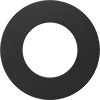 Water- and Steam-Resistant EPDM Pipe Gaskets