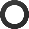 Water- and Steam-Resistant EPDM Pipe Gaskets