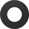 Water- and Steam-Resistant EPDM Pipe Gaskets
