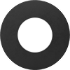 Water- and Steam-Resistant EPDM Pipe Gaskets