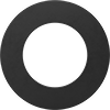 Water- and Steam-Resistant EPDM Pipe Gaskets