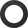 Water- and Steam-Resistant EPDM Pipe Gaskets