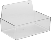 Image of Product. Front orientation. Eyewear Trays. Trays for Safety Glasses.