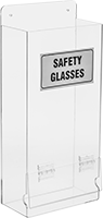 Image of Product. Front orientation. Safety Glasses Dispensers.