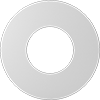 Ultra-Chemical-Resistant Compressible Reinforced ePTFE Pipe Gaskets