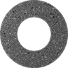 Ultra-High-Temperature Vermiculite Pipe Gaskets