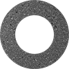 Ultra-High-Temperature Vermiculite Pipe Gaskets