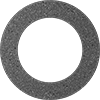 Ultra-High-Temperature Vermiculite Pipe Gaskets