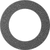 Ultra-High-Temperature Vermiculite Pipe Gaskets
