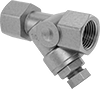 Strainers