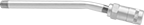 Image of Product. Front orientation. Grease Gun Nozzles. Rigid Grease Gun Nozzles with Dispensing Tip, Style A.