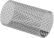 Image of Product. Style A. Front orientation. Strainer Screens. Medium-Pressure Bronze and Brass Y-Strainer Screens, Mesh, Style A.