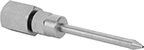 Image of Product. Front orientation. Grease Gun Tips. Grease-Dispensing Tips, Style P.