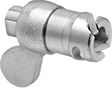 Image of Product. Front orientation. Grease Gun Tips. Grease-Dispensing Tips, Style K.