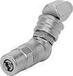 Image of Product. Front orientation. Grease Gun Tips. Grease-Dispensing Tips, Style E.