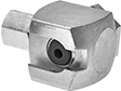 Image of Product. Front orientation. Grease Gun Tips. Grease-Dispensing Tips, Style G.