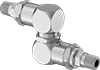 Grease Gun Swivels