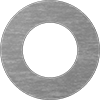 Oil-Resistant Aramid-Reinforced Buna-N Pipe Gaskets