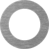 Oil-Resistant Aramid-Reinforced Buna-N Pipe Gaskets