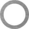 Oil-Resistant Aramid-Reinforced Buna-N Pipe Gaskets