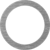 Oil-Resistant Aramid-Reinforced Buna-N Pipe Gaskets