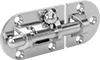 Slide-Bolt Latches