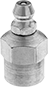 Image of Product. Front orientation. Grease Fittings. Grease Fittings, Straight, Female.