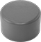 Image of Product. Top orientation. Grease Fitting Caps. Caps For Button Head Grease Fittings.