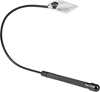 Magnifying Glasses with Extra-Long Flex-Shaft Handle