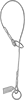 Wire Rope Fall-Arrest Anchor Points