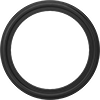 Water- and Steam-Resistant EPDM Gaskets for Quick-Clamp Tube Fittings
