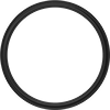 Water- and Steam-Resistant EPDM Gaskets for Quick-Clamp Tube Fittings