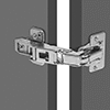Concealed Cabinet Hinges