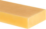 Image of Product. Front orientation. Wax. Natural Beeswax Bars, Yellow.