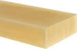 Image of Product. Front orientation. Wax. Natural Beeswax Bars, White.