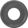 Oil-Resistant Metal-Detectable Buna-N Gaskets for Quick-Clamp Tube Fittings