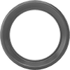 Oil-Resistant Metal-Detectable Buna-N Gaskets for Quick-Clamp Tube Fittings