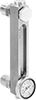 High-Pressure Oil-Level and Temperature Indicators