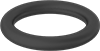 Steam- and Ultra-Chemical-Resistant DuPont Kalrez 6375 O-Rings