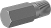 Medium-Pressure Galvanized Iron and Steel Threaded Pipe Fittings