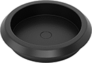 Image of Product. Bottom orientation. Grommets. Cut-to-Size Grommets, Style 2.